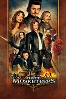 The Three Musketeers t-shirt #710405