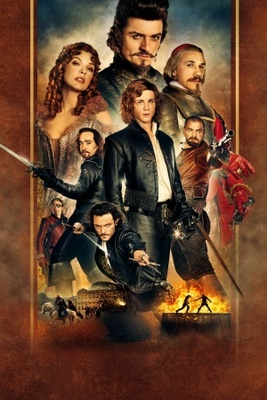 The Three Musketeers Poster 710407
