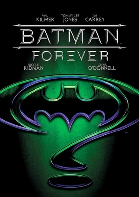Batman Forever Metal Framed Poster