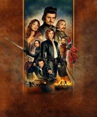 The Three Musketeers Poster 710409