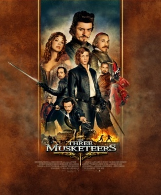 The Three Musketeers Poster 710410