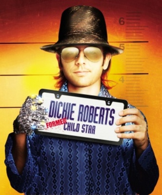Dickie Roberts Metal Framed Poster