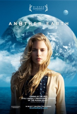 Another Earth Metal Framed Poster
