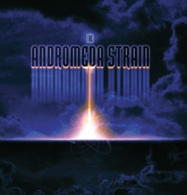 The Andromeda Strain Metal Framed Poster