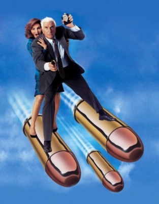 The Naked Gun 2Â½: The Smell of Fear Canvas Poster