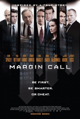 Margin Call Metal Framed Poster