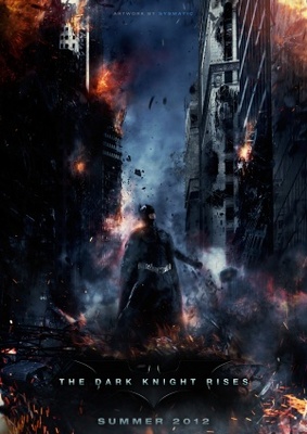 The Dark Knight Rises Poster 710560