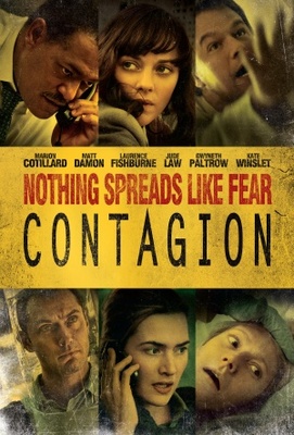Contagion poster #710565