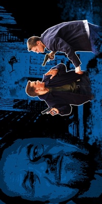 The Departed Canvas Poster