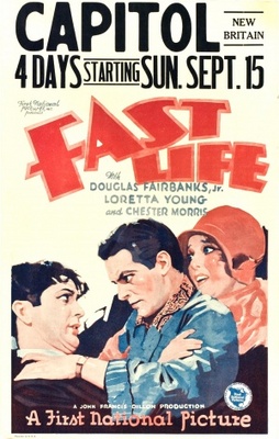 Fast Life Poster 710596