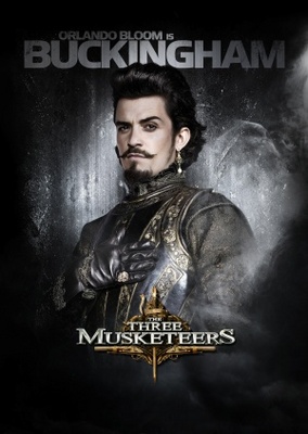 The Three Musketeers Poster 710611