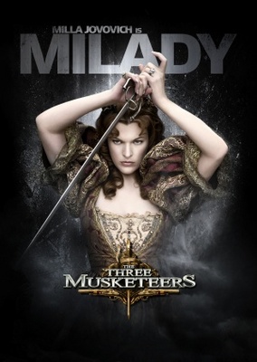 The Three Musketeers Poster 710612