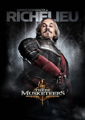 The Three Musketeers Poster 710613