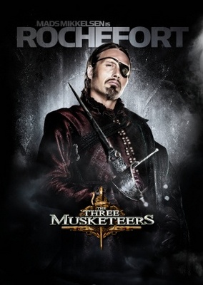 The Three Musketeers Poster 710614