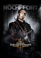 The Three Musketeers Mouse Pad 710614