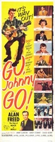 Go, Johnny, Go! Mouse Pad 710617