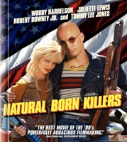 Natural Born Killers Longsleeve T-shirt #710618