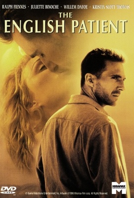 The English Patient Wooden Framed Poster