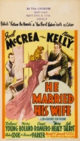He Married His Wife Mouse Pad 710665