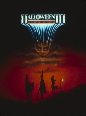Halloween III: Season of the Witch Poster with Hanger