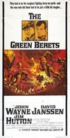 The Green Berets Mouse Pad 710738