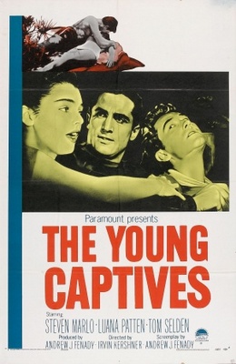The Young Captives Longsleeve T-shirt