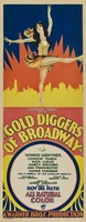 Gold Diggers of Broadway Longsleeve T-shirt #710806