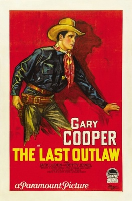 The Last Outlaw t-shirt