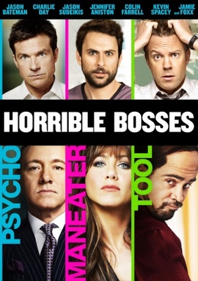 Posters USA MOV554 Horrible Bosses Movie Poster Glossy Finish 