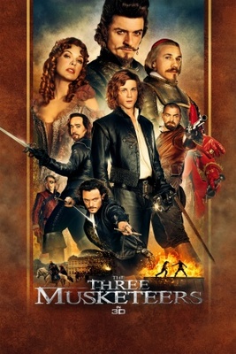 The Three Musketeers Poster 710855