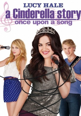 A Cinderella Story: Once Upon a Song Canvas Poster