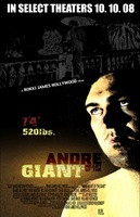 Andre: Heart of the Giant t-shirt #710927