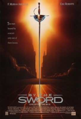 By the Sword Canvas Poster