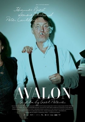 Avalon Canvas Poster
