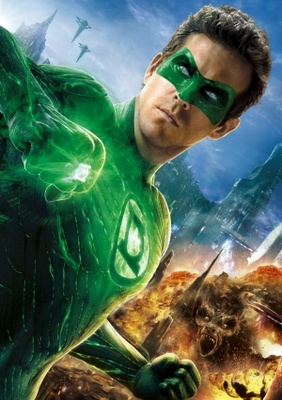 Green Lantern Poster 712628