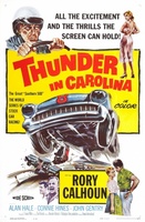 Thunder in Carolina tote bag #