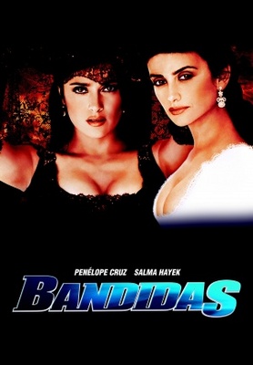 Bandidas Poster with Hanger