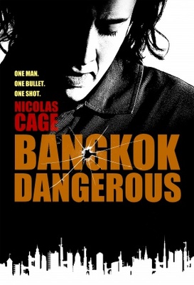 Bangkok Dangerous Metal Framed Poster