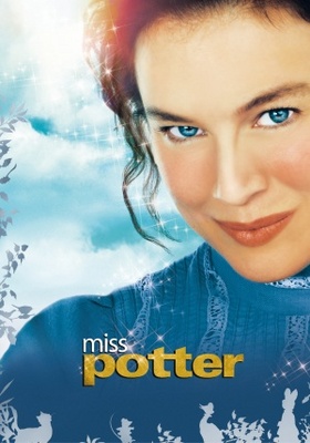 Miss Potter Metal Framed Poster