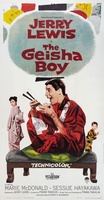 The Geisha Boy magic mug #