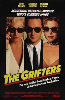 The Grifters Poster with Hanger