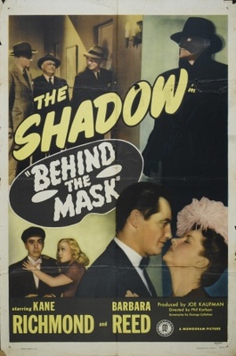 Behind the Mask Poster 713630