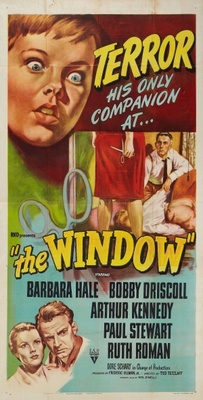 The Window Poster 713663