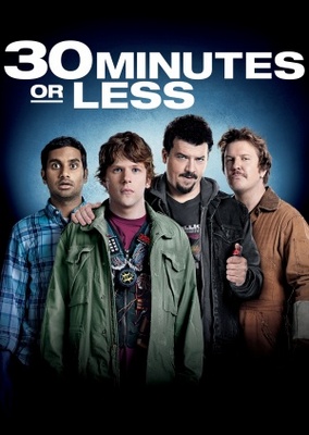 30 Minutes or Less poster