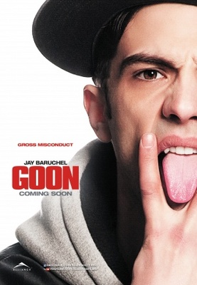 Goon Poster with Hanger