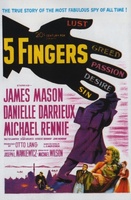 5 Fingers magic mug #