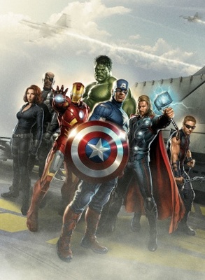 The Avengers puzzle 713707