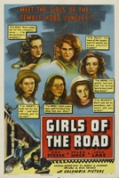 Girls of the Road kids t-shirt #713738