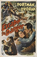 Escape to Danger Longsleeve T-shirt #713742