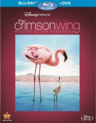 The Crimson Wing: Mystery of the Flamingos Longsleeve T-shirt